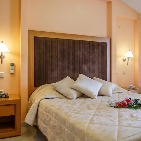 Serenity Hotel Tolo