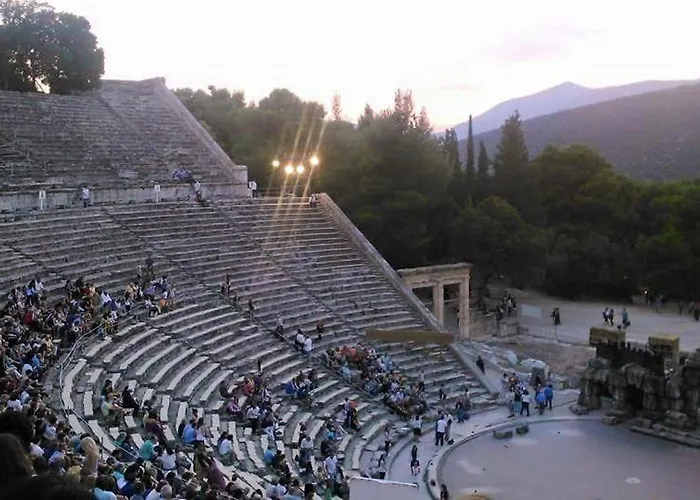 Serenity Ξενοδοχείο Τολό