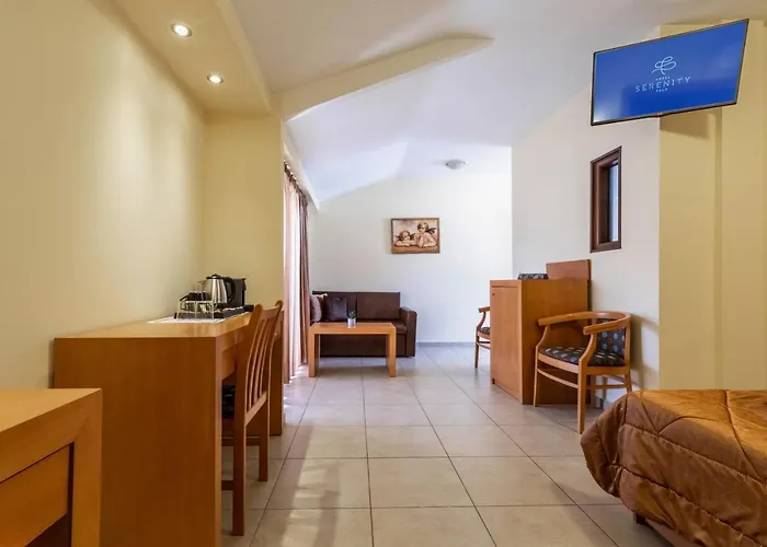 Serenity 3* Толон