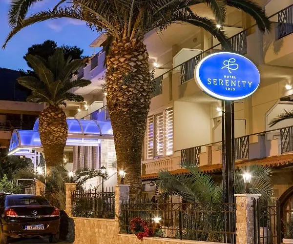 Serenity Ξενοδοχείο 3*