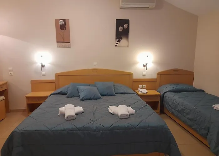 Ξενοδοχείο Serenity Τολό