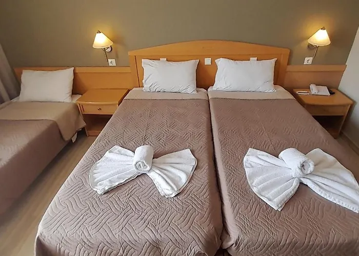 Serenity Ξενοδοχείο