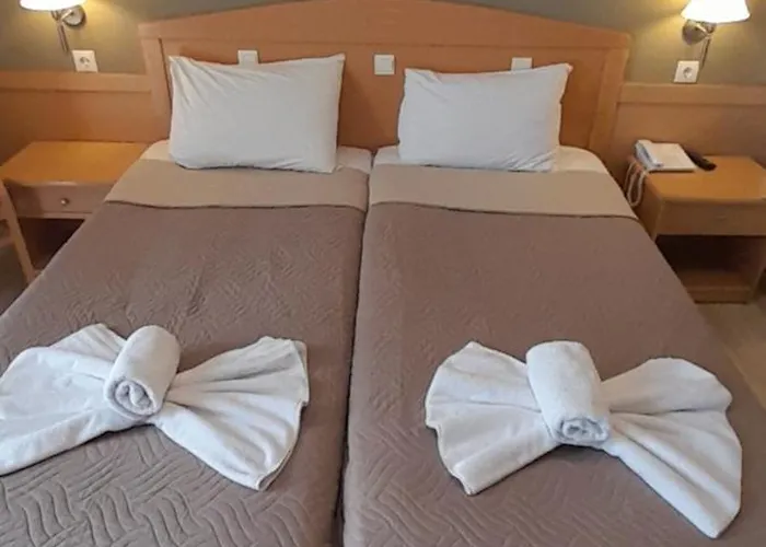 Serenity 3* Τολό