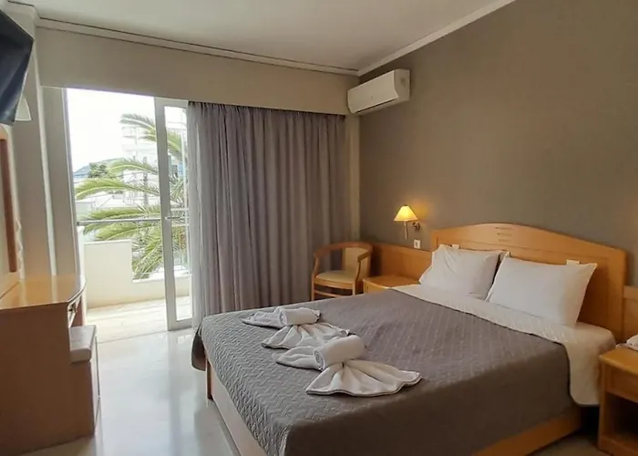 Serenity 3* Τολό