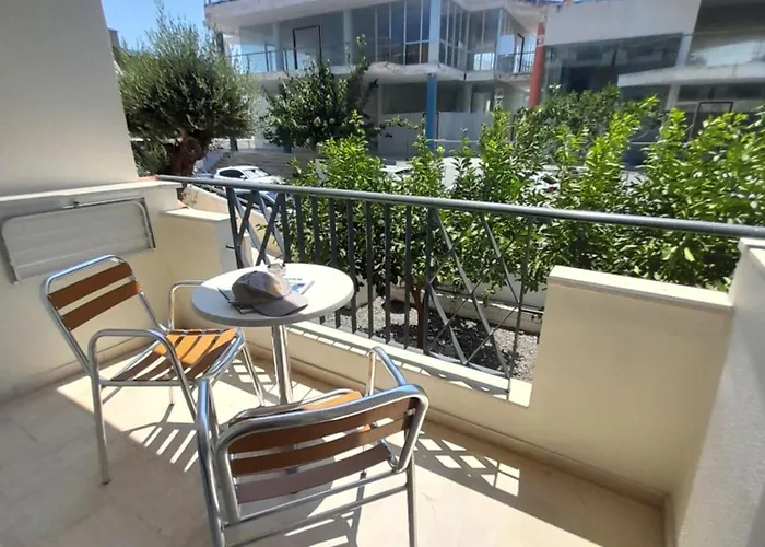 Отель Serenity Толон