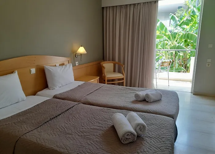 Serenity 3* Τολό